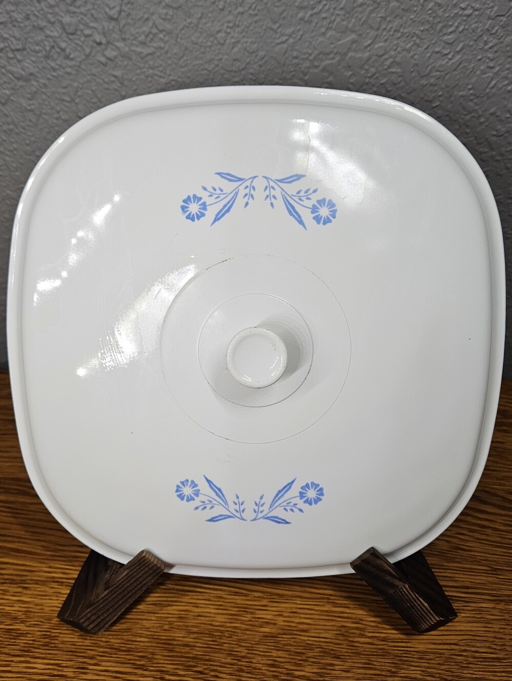 Corningware Blue Cornflower Lid Only